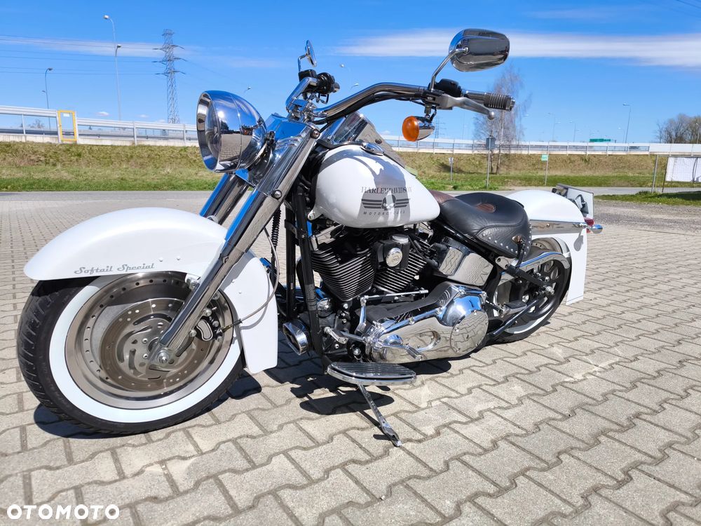 Harley-Davidson Softail Fat Boy - 12