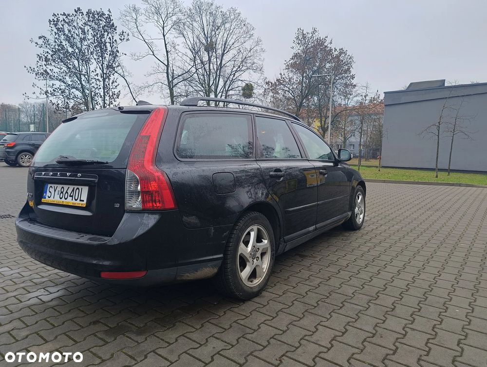 Volvo V50 1.6 Edition - 2