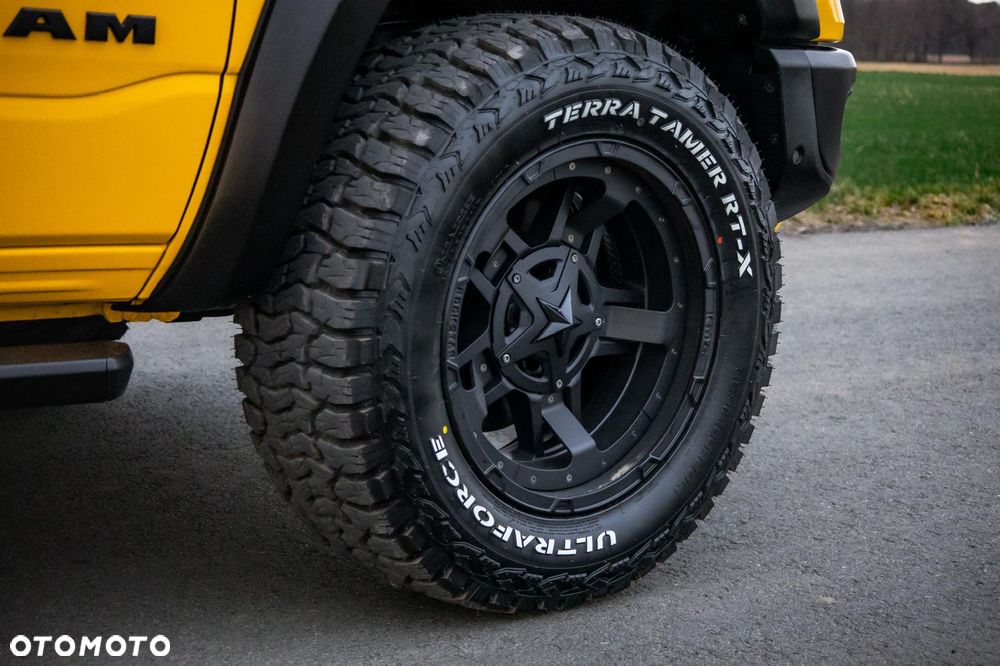 RAM 1500 Crew Cab Shortbed Rebel - 35