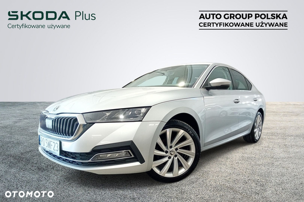 Skoda Octavia 1.5 TSI e-Tec Style DSG