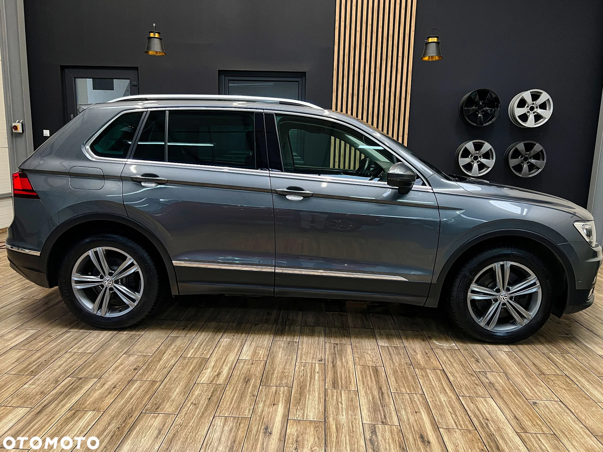 Volkswagen Tiguan 2.0 TDI BMT SCR 4Mot Highline DSG - 6