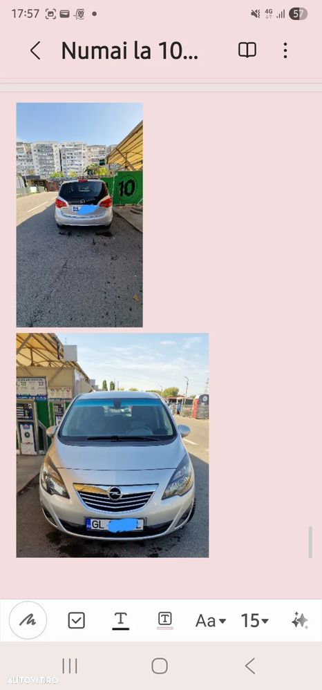 Opel Meriva - 2