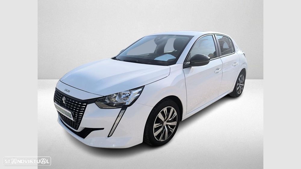 Peugeot 208 1.5 BlueHDi Active Pack - 2