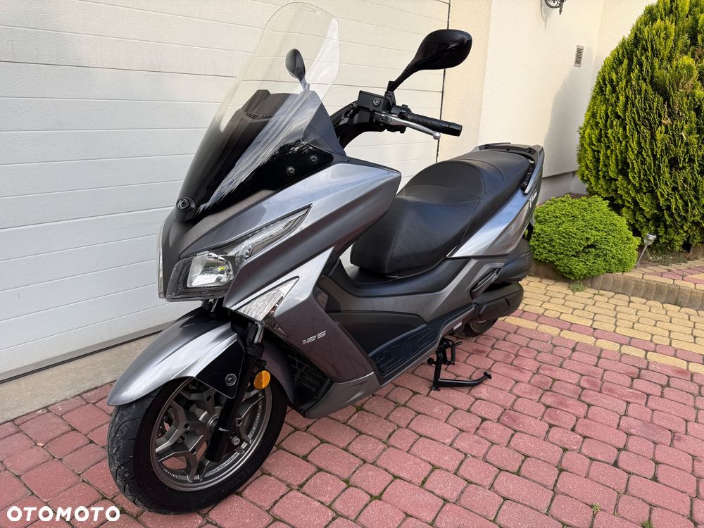Kymco X-Town - 18