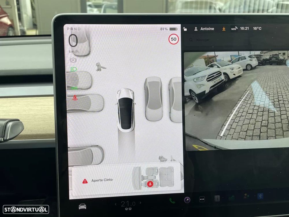 Tesla Model 3 AWD Dual Motor Performance - 28