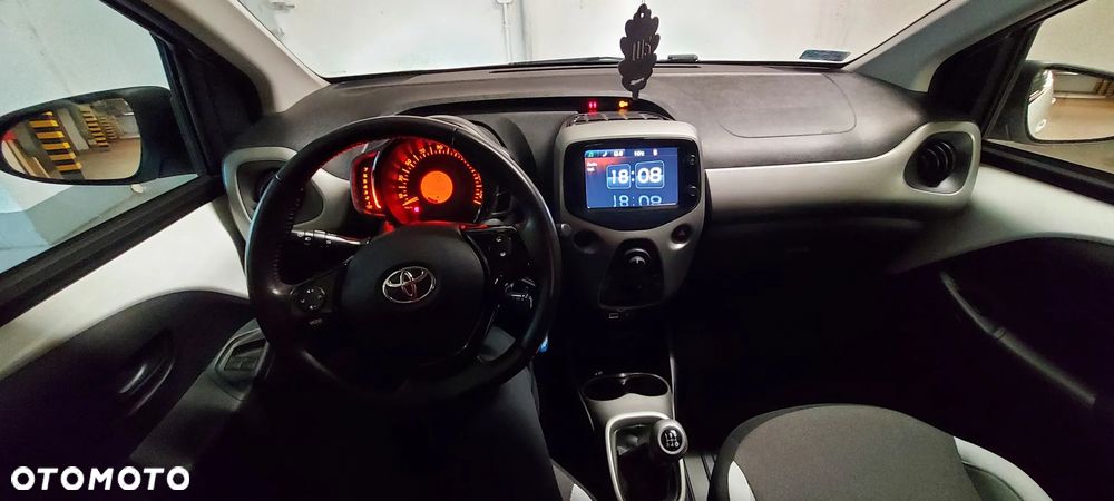 Toyota Aygo - 19