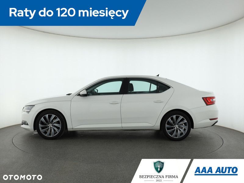 Skoda Superb - 4