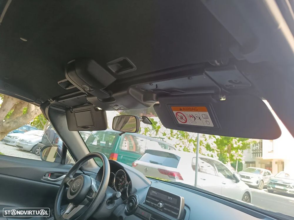 Mazda MX-5 SKYACTIV-G 131 Exclusive-Line - 20