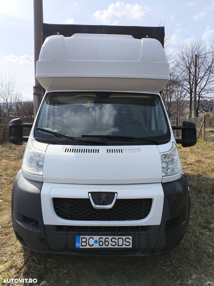 Peugeot BOXER - 3