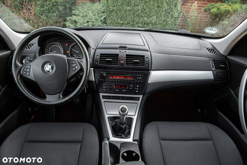 BMW X3 2.0d - 5