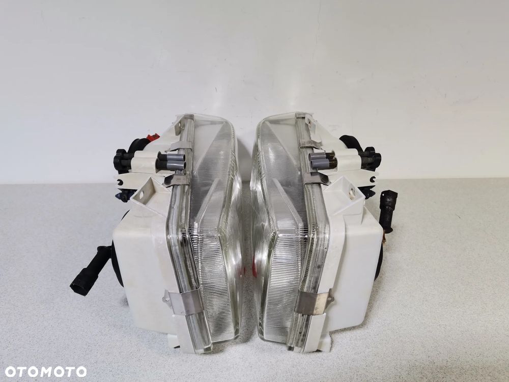 Lampa Reflektor Lewy Prawy AUDI 80 90 B2 Coupe Quattro GT CIBIE - 17
