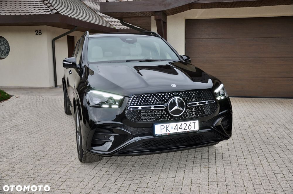 Mercedes-Benz GLE 350 de PHEV 4-Matic AMG Line - 2