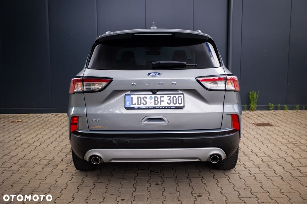 Ford Kuga 2.0 EcoBlue AWD Titanium - 12