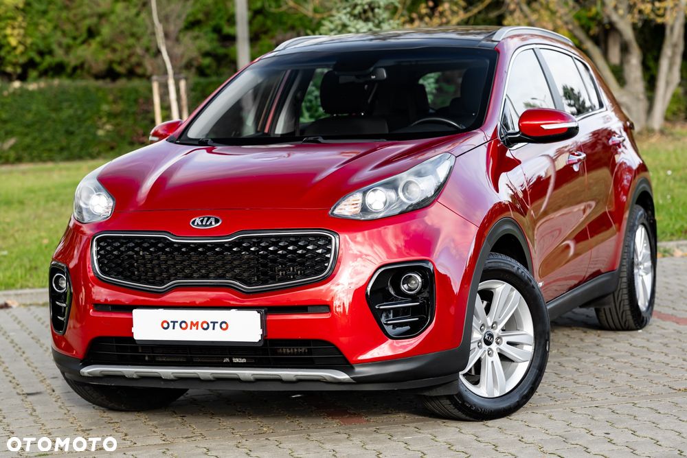 Kia Sportage - 13