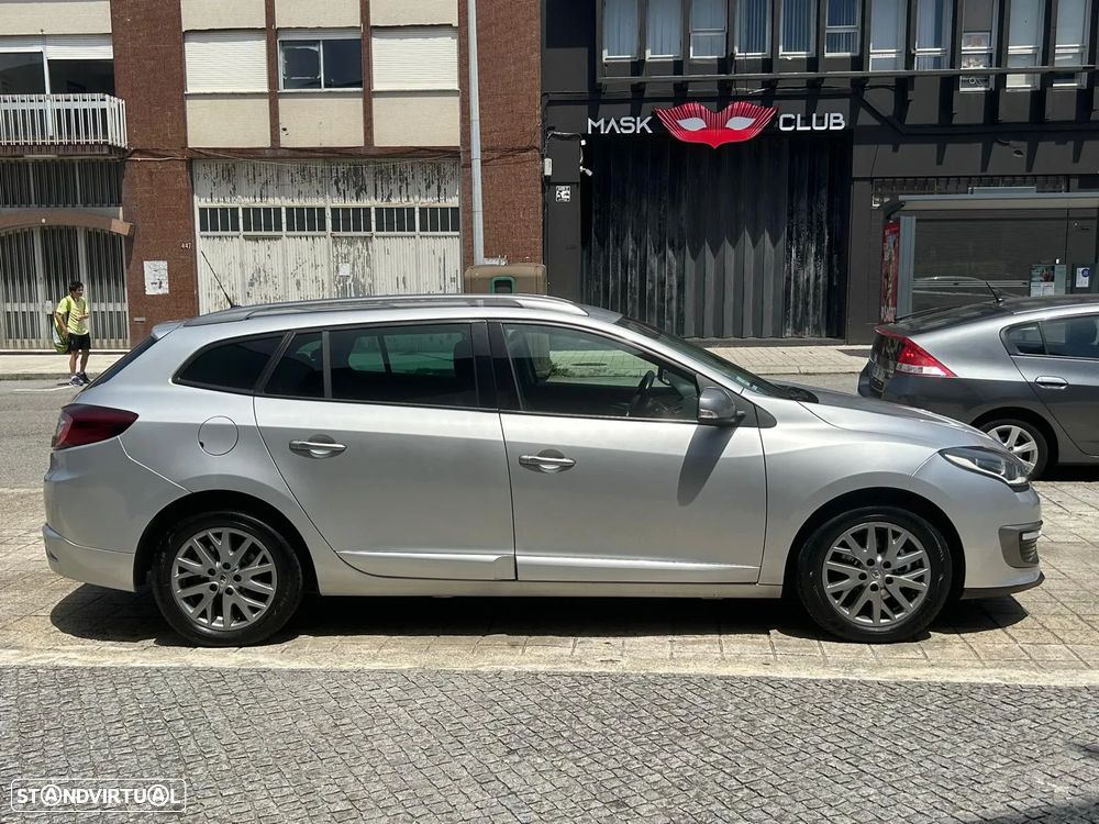Renault Mégane Sport Tourer 1.5 dCi GT Line SS - 2