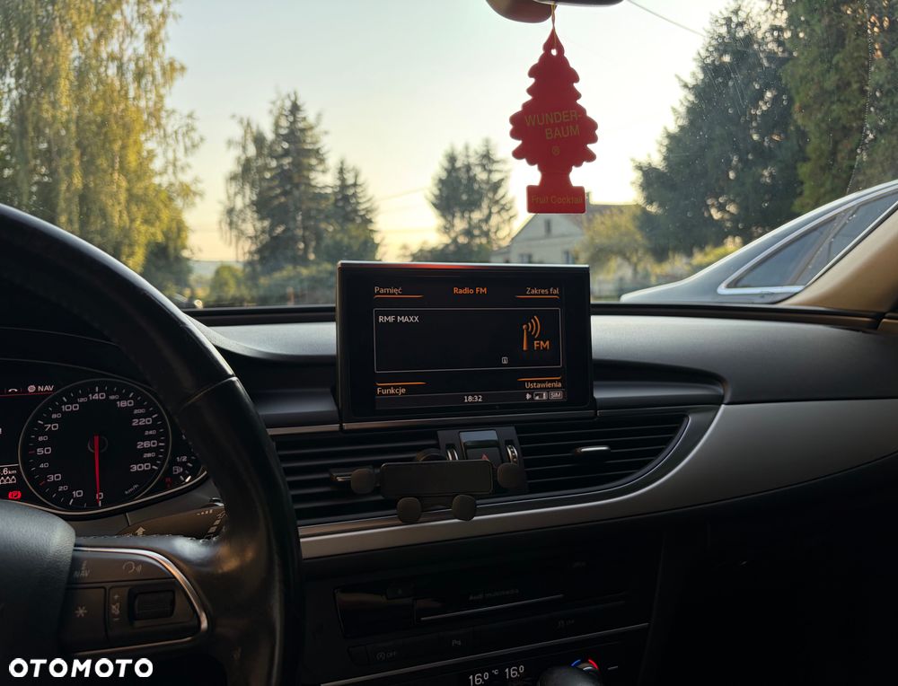 Audi A6 Avant - 8