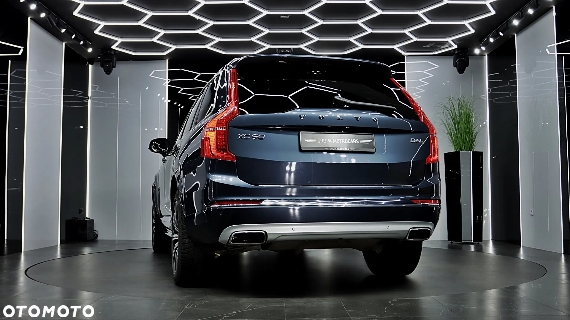 Volvo XC 90 B6 B AWD Geartronic Inscription - 11