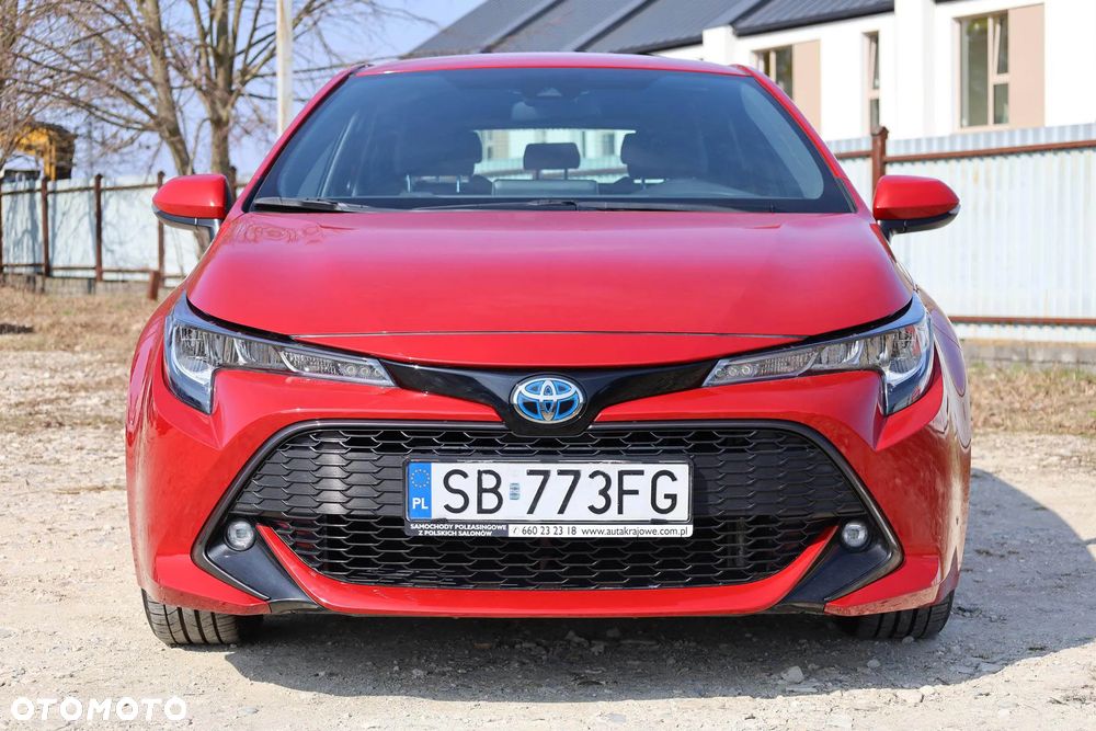 Toyota Corolla 1.8 Hybrid GPF Comfort - 6