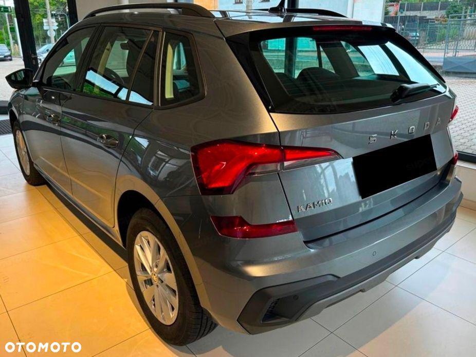 Skoda Kamiq 1.0 TSI Drive - 7