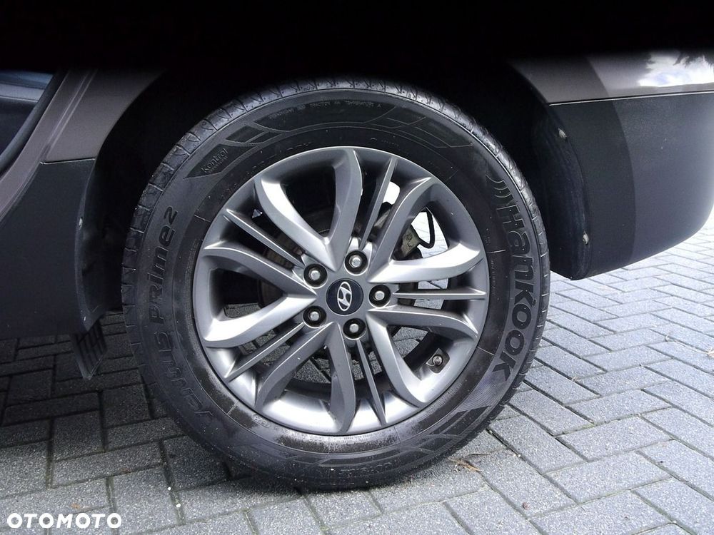 Hyundai ix35 1.6 GDI Premium 2WD - 36