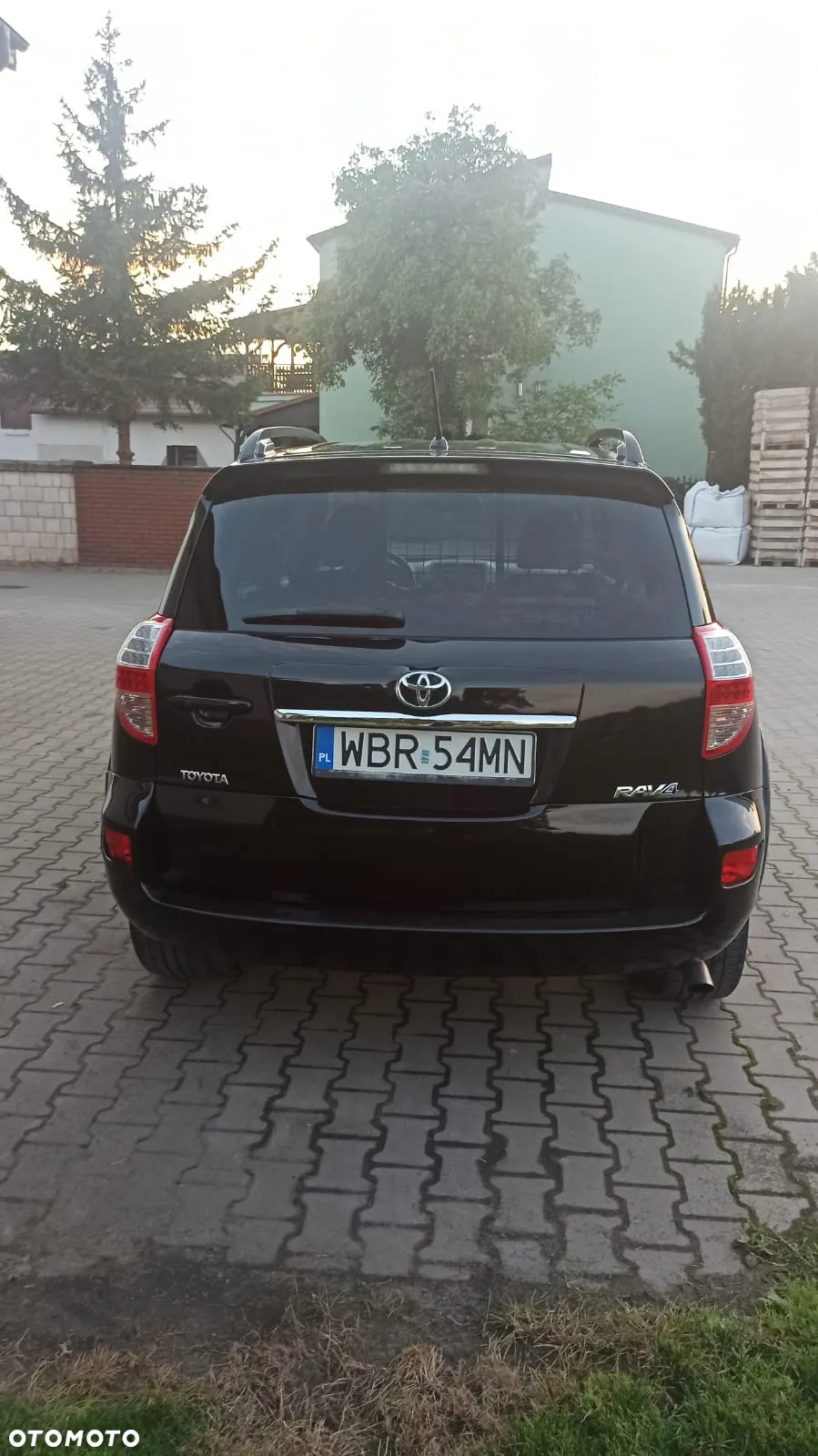 Toyota RAV4 2.2 D-CAT Premium - 4