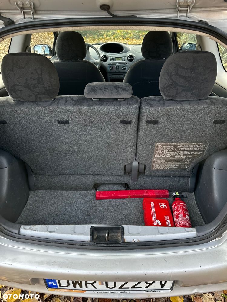 Toyota Yaris 1.3 Luna - 9