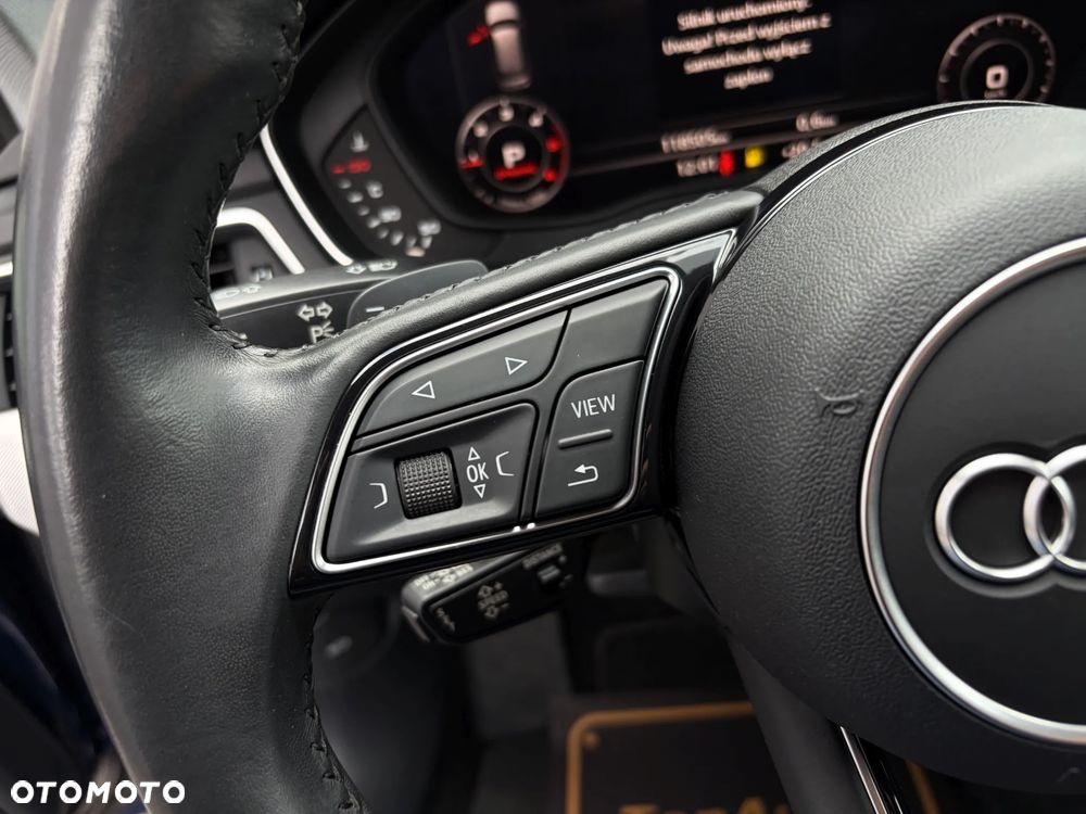 Audi A4 Avant 40 TDI S tronic design - 24