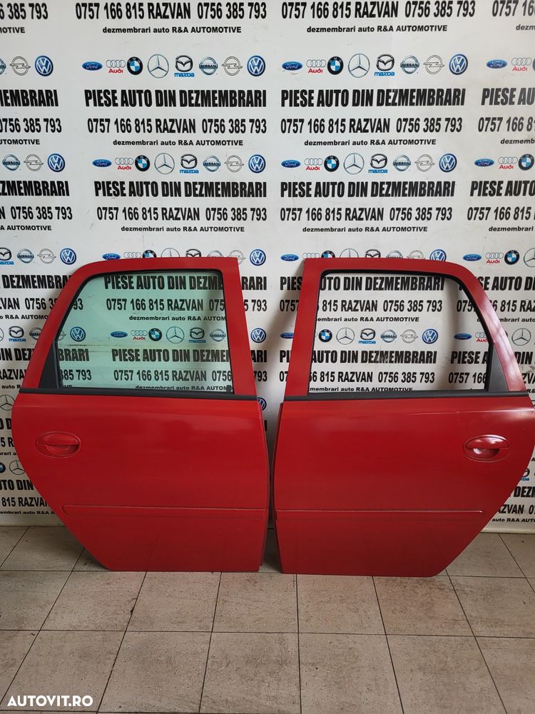 Usi Usa Portiera Stanga Dreapta Spate Opel Meriva A An 2004-2005-2006-2007-2008 Dezmembrez Opel Mer - 1