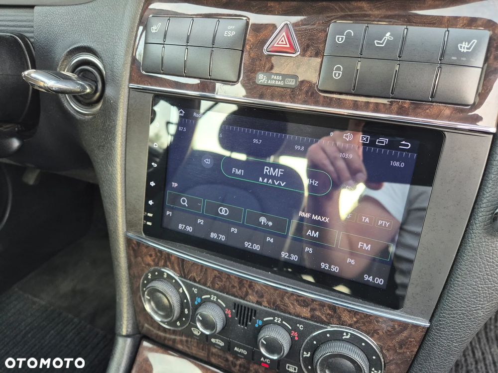 Mercedes-Benz CLK 200 Kompressor Elegance - 9