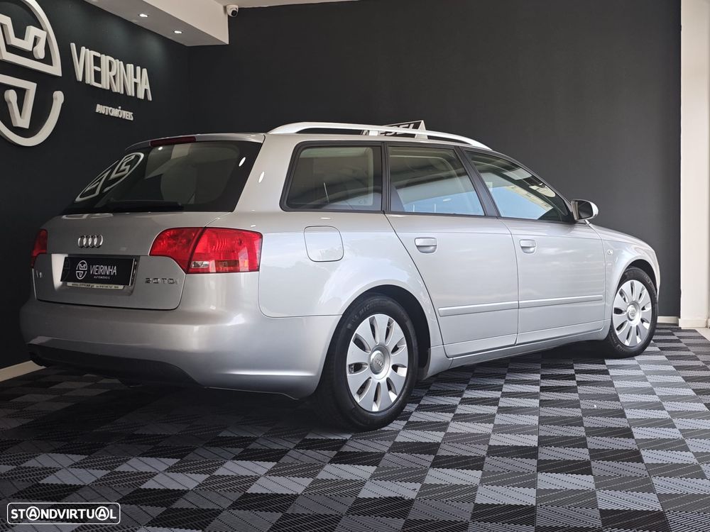 Audi A4 Avant 2.0 TDI DPF - 17