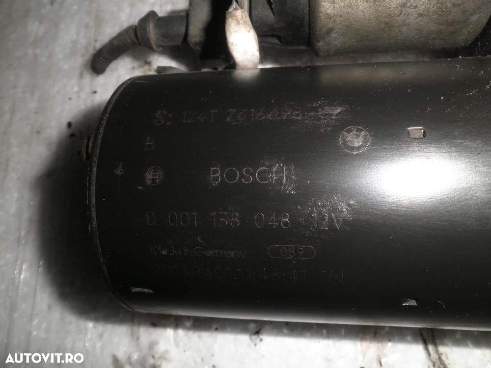 Electromotor Mini Cooper Countryman 1.6 B 2014 0001138048 - 3