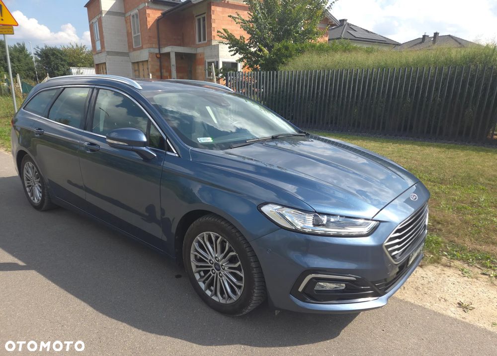 Ford Mondeo 2.0 EcoBlue Titanium - 9