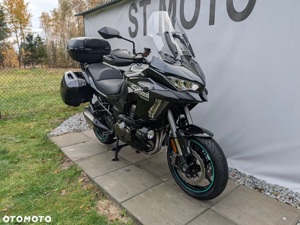Kawasaki Versys 1000