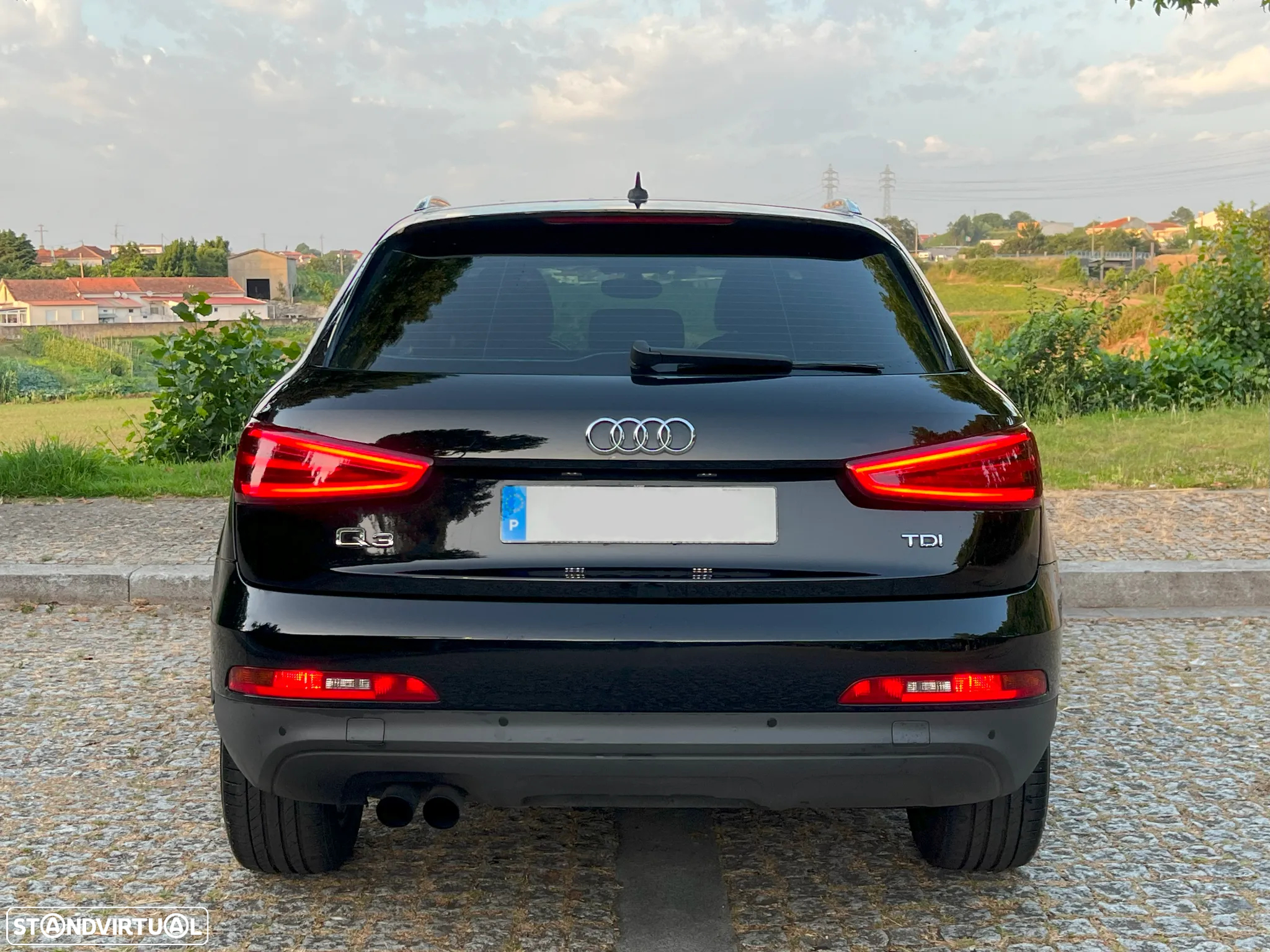 Audi Q3 2.0 TDI Sport - 5