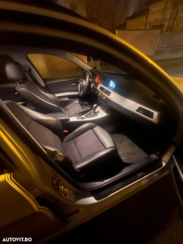 BMW Seria 3 320d DPF Aut. Edition Exclusive - 5