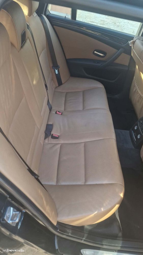 BMW 520 d Aut. - 7