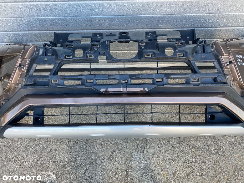 ZDERZAK PRZEDNI MITSUBISHI ECLIPSE CROSS 2017-- PDC SPRYSKI - 3