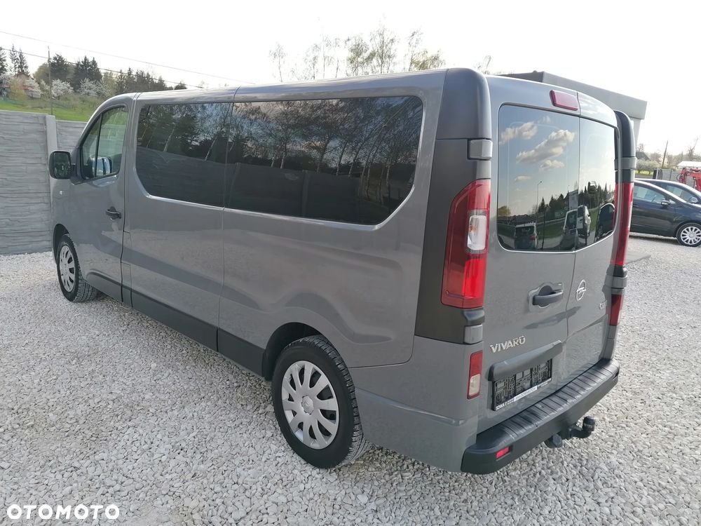 Opel Vivaro L2H1 2.9t Edition - 7