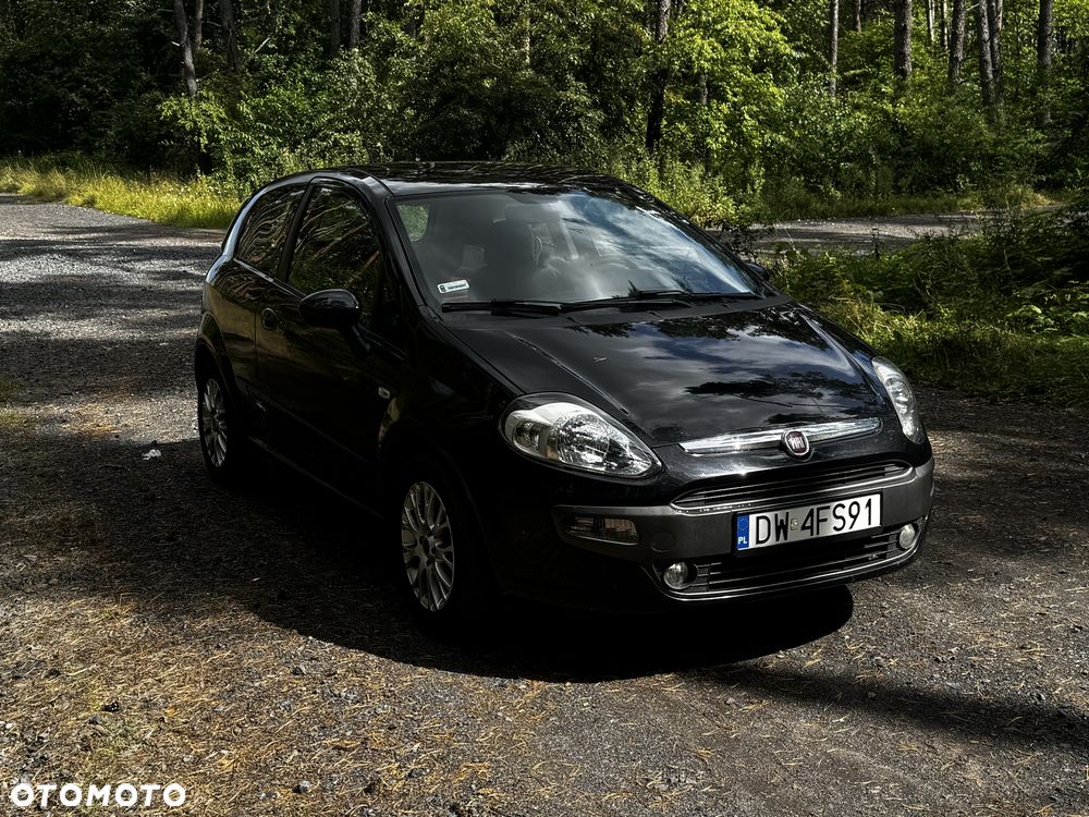 Fiat Punto Evo - 2