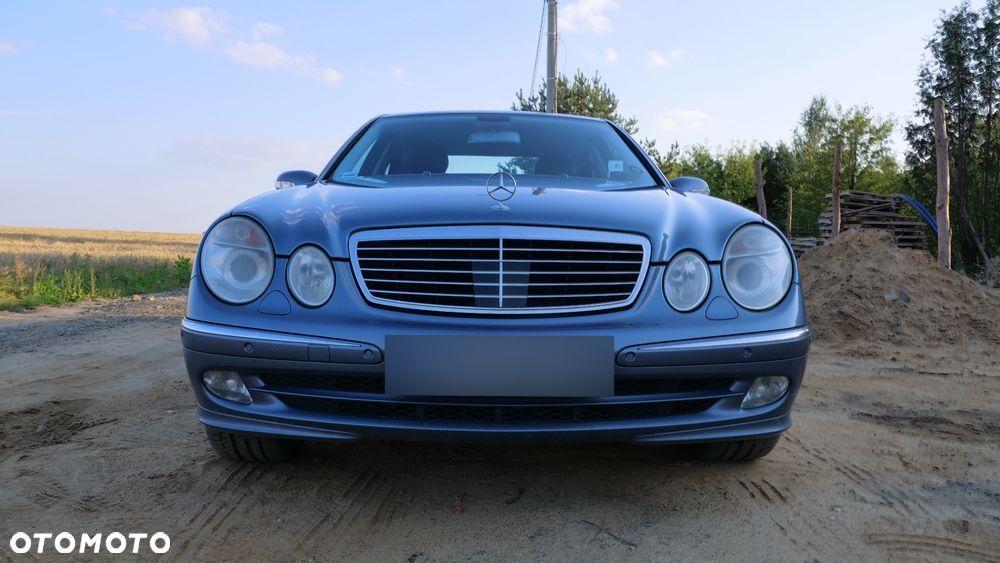 Mercedes-Benz Klasa E 320 Avantgarde - 5