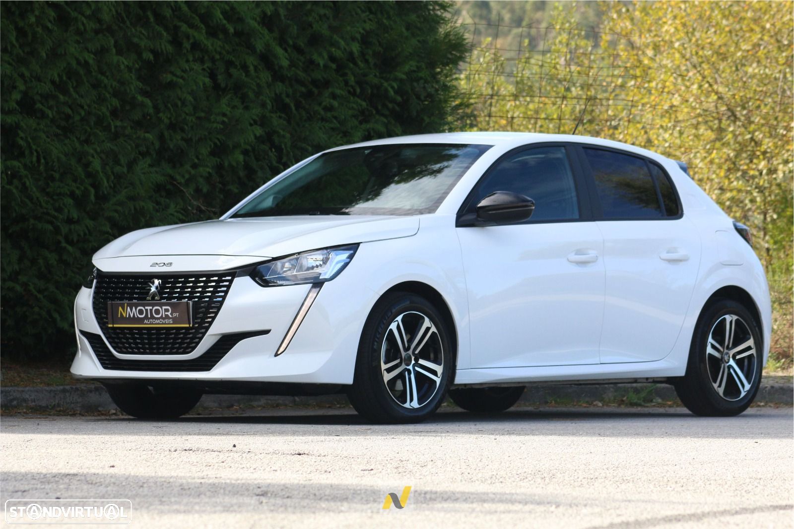 Peugeot 208 1.2 PureTech Active Pack - 1