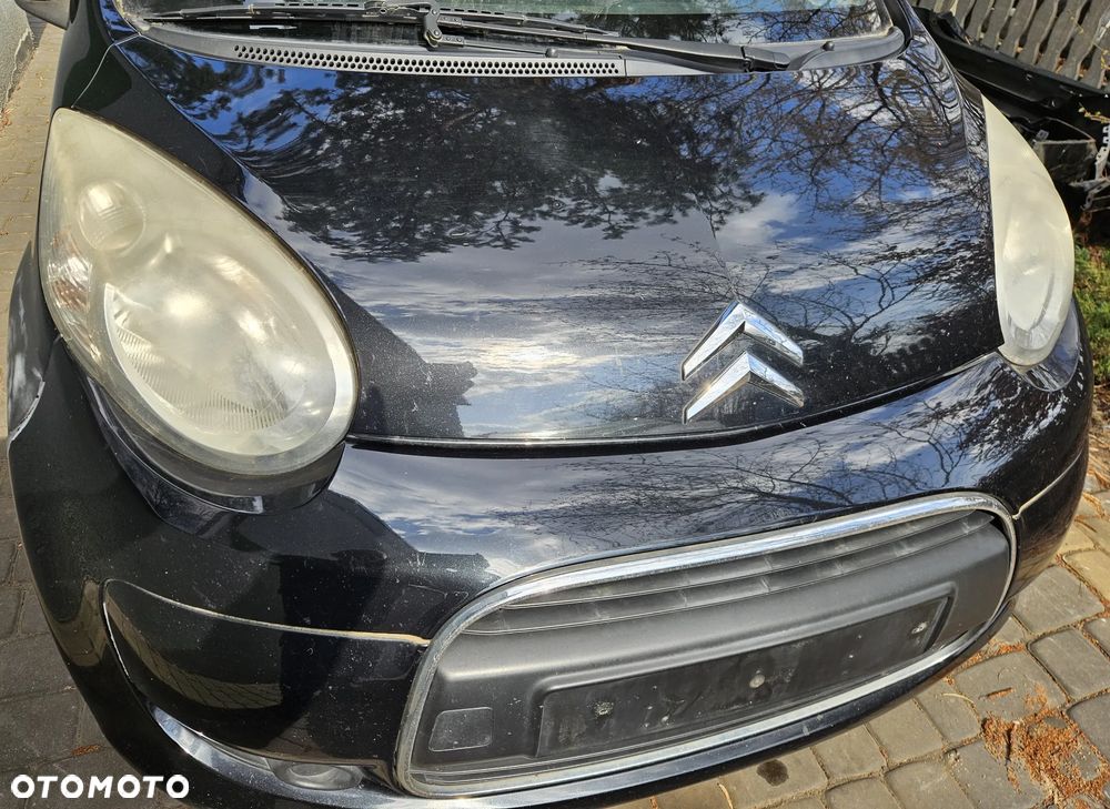 Citroen C1 I  zderzak przód przedni EXZ - 1