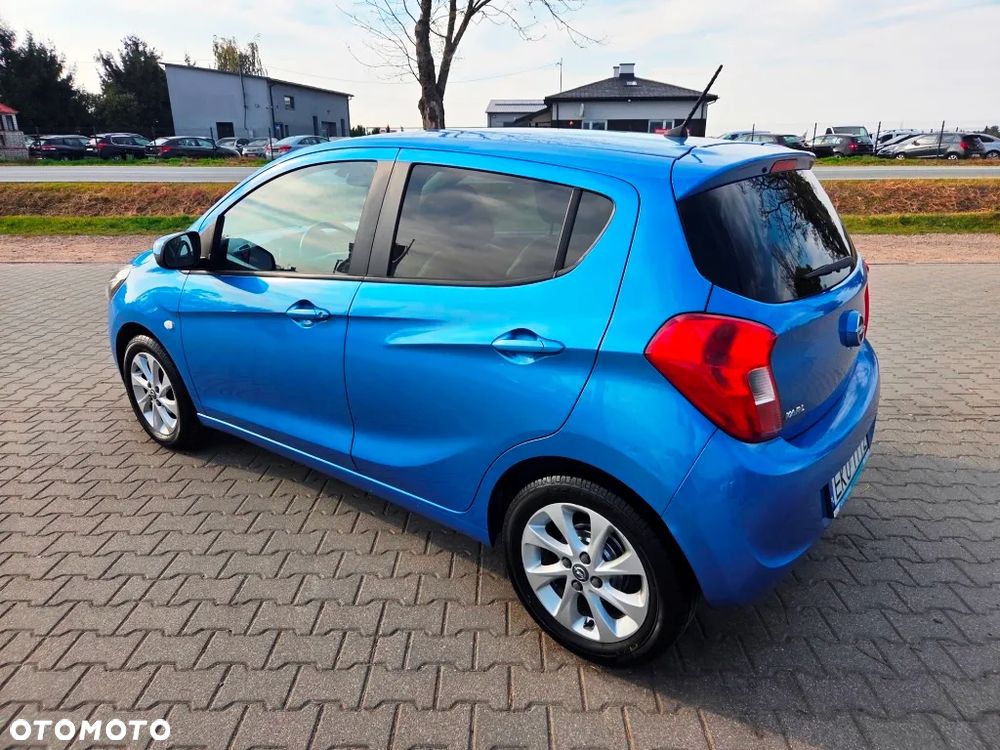Opel Karl 1.0 Cosmo S&S - 17