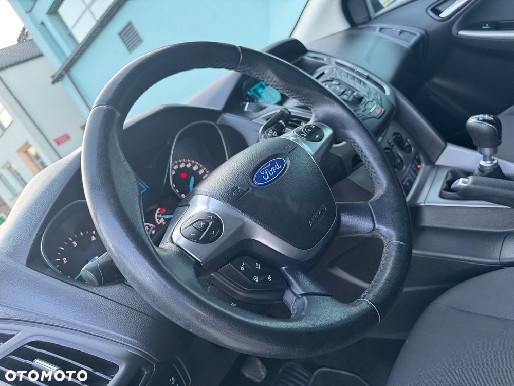 Ford Focus 1.6 TDCi DPF Titanium - 28