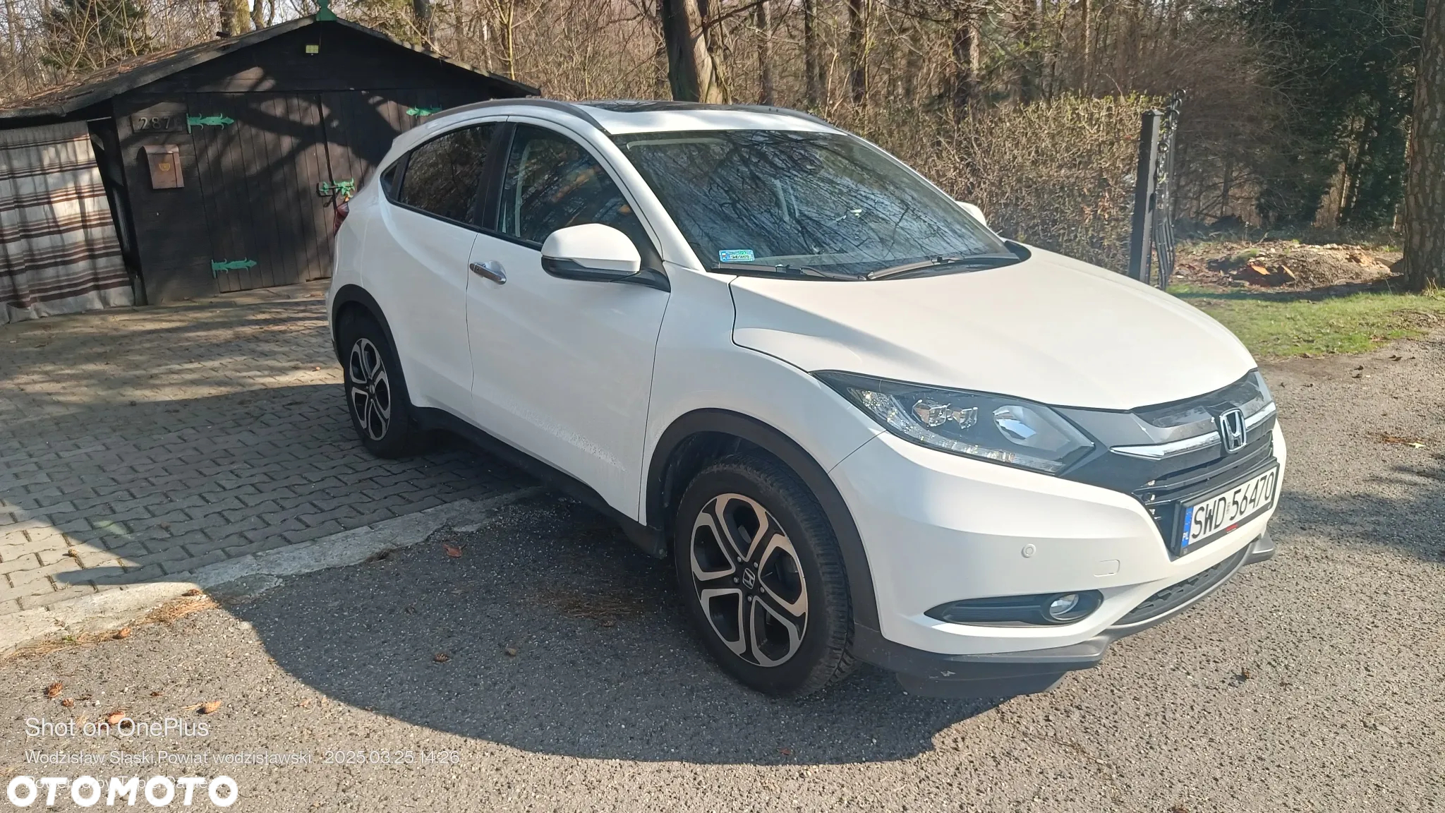Honda HR-V 1.5 Executive (ADAS) CVT - 2