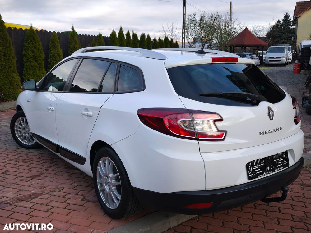 Renault Megane 1.5 dCi Dynamique Aut. - 16