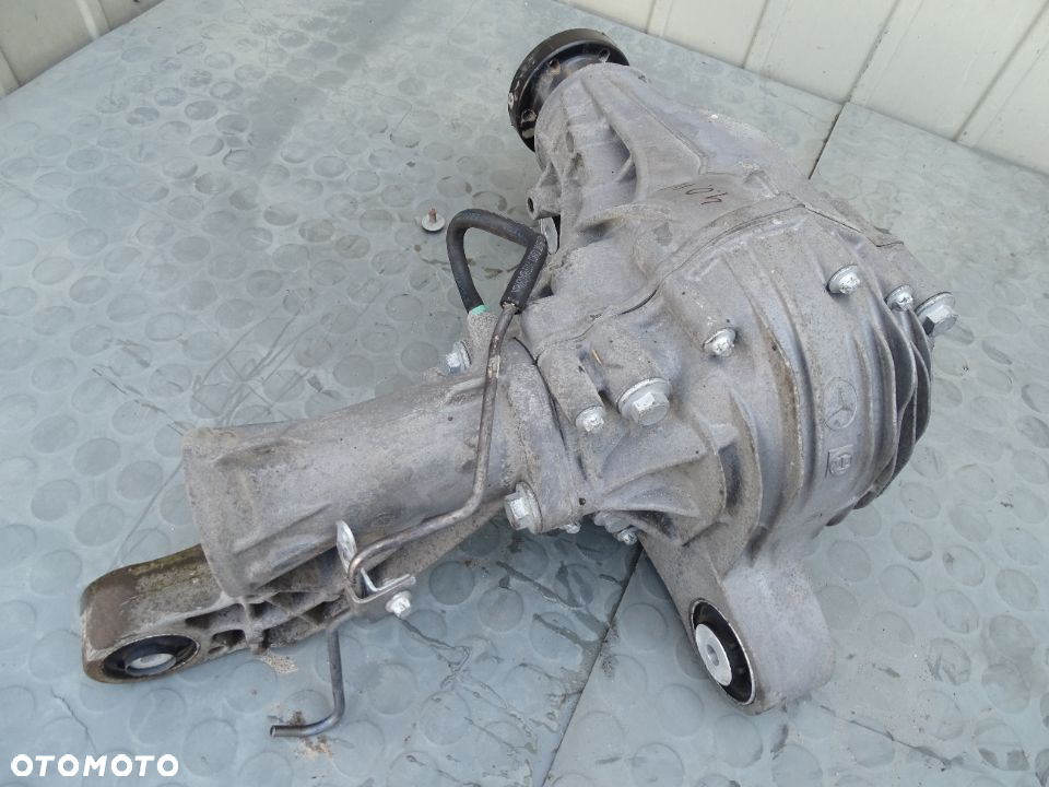ML W164 4.0 420CDI Most dyfer 3.09 1643302002 - 3