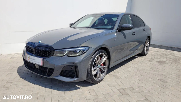 BMW M3 M340i xDrive AT MHEV