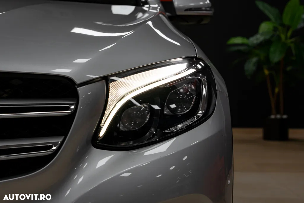 Mercedes-Benz GLC 250 d 4Matic 9G-TRONIC Exclusive - 23