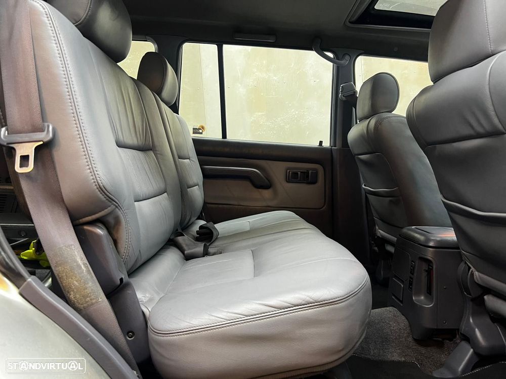 Toyota Land Cruiser 3.0 TD Pack 2 - 16